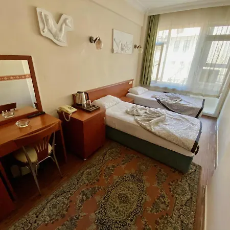 Kadikoy Kervansaray Hotel Istanboel