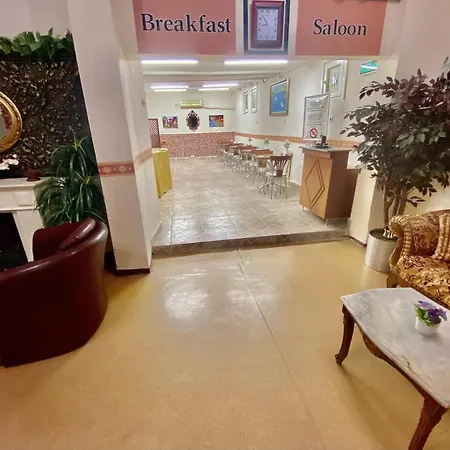 호텔 카디코이 케르반사라이 이스탄불