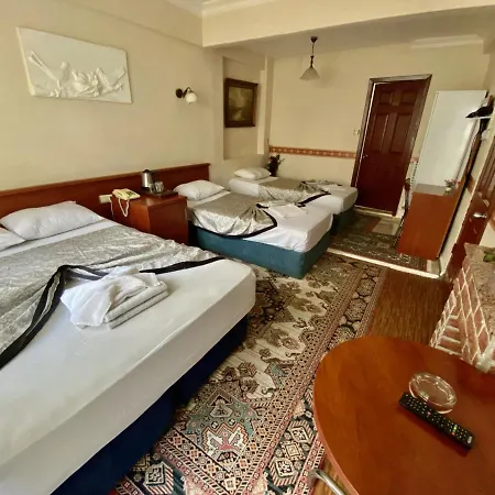 카디코이 케르반사라이 호텔 이스탄불