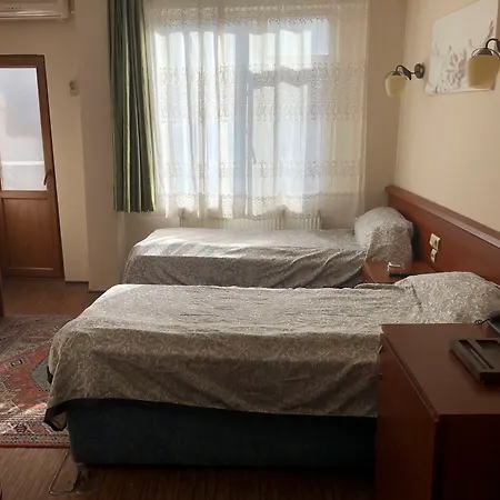 Kadikoy Kervansaray Hotel Istanboel