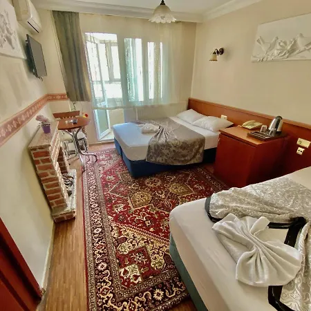 호텔 카디코이 케르반사라이