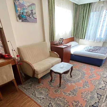 Kadikoy Kervansaray Hotel Istambul