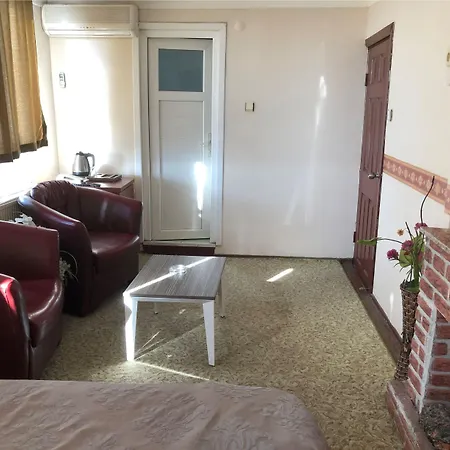 Kadikoy Kervansaray Hotel 2*