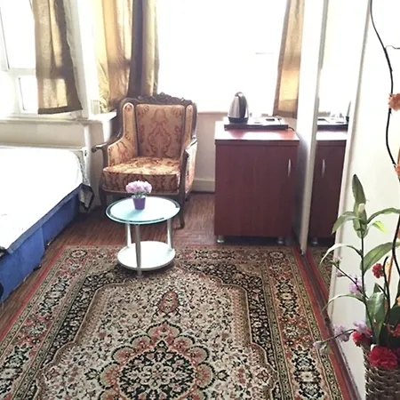 Kadikoy Kervansaray Hotel 2*