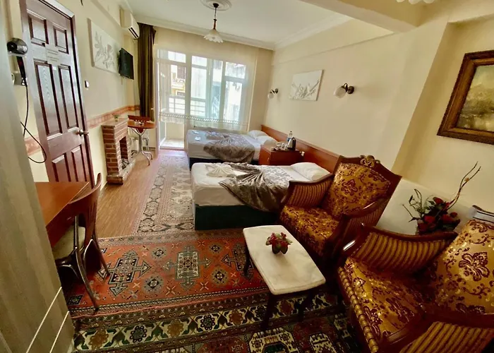 Kadikoy Kervansaray 2* Provincia di Istanbul