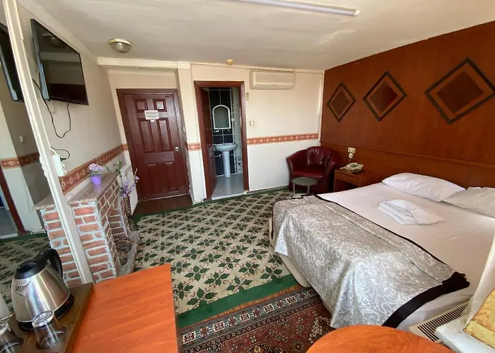 Kadikoy Kervansaray Hotel 2*