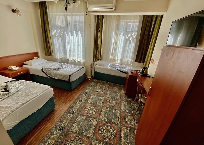 Hotel Kadikoy Kervansaray Provincia di Istanbul