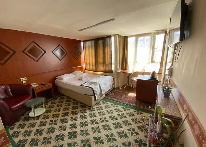 Kadikoy Kervansaray Hotel