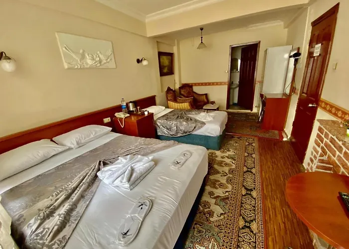 Kadikoy Kervansaray Hotel