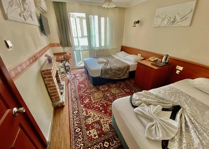 Hotel Kadikoy Kervansaray