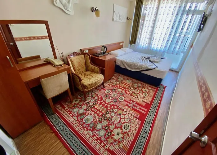 Kadikoy Kervansaray Hotel Provincia di Istanbul