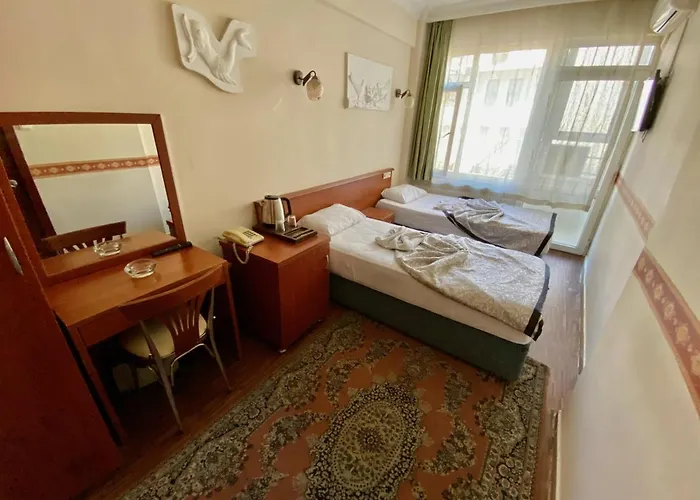 Kadikoy Kervansaray Hotel Provincia di Istanbul