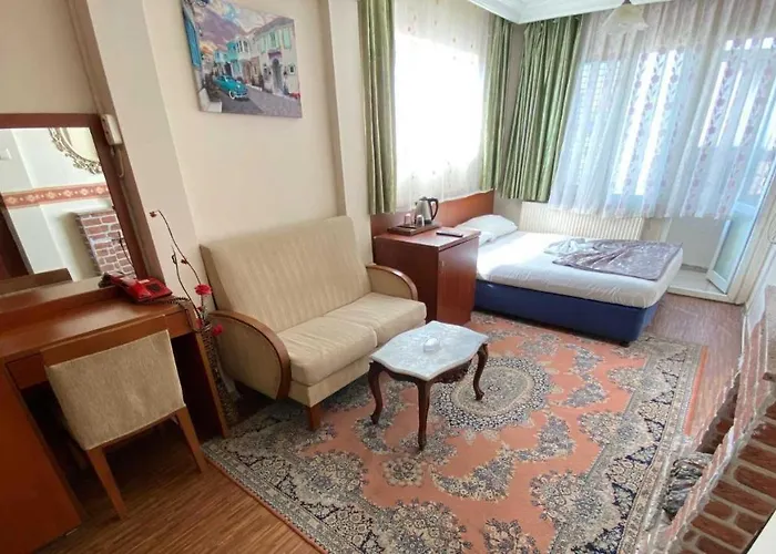 Kadikoy Kervansaray Hotel Provincia di Istanbul