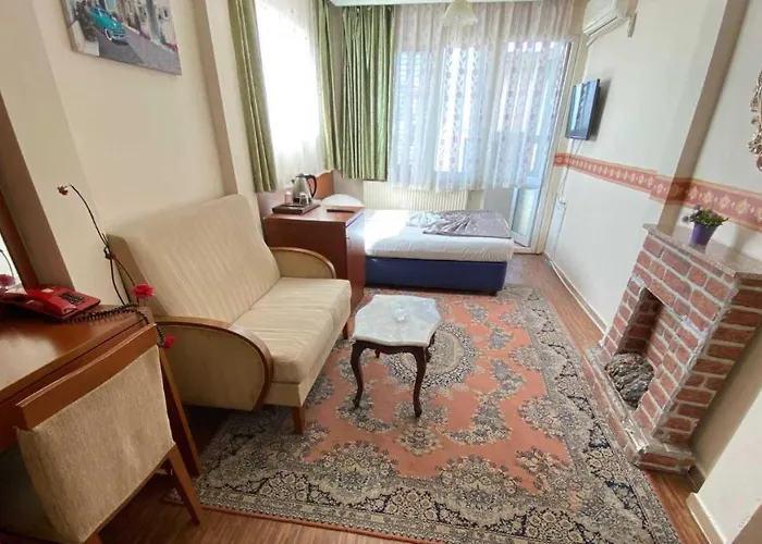 Kadikoy Kervansaray Provincia di Istanbul