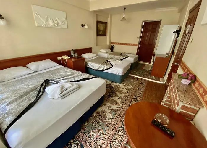 Kadikoy Kervansaray Hotel Provincia di Istanbul