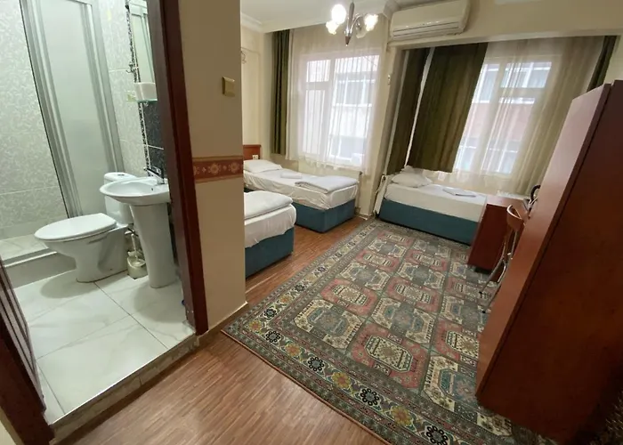 Kadikoy Kervansaray 2* Provincia di Istanbul