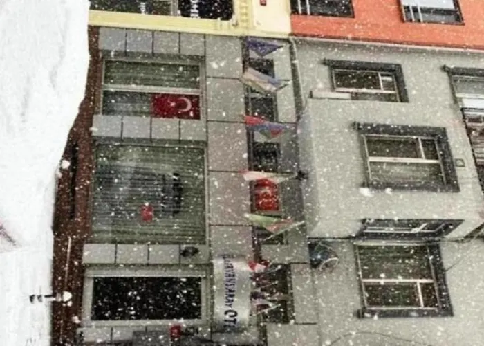 Hotel Kadikoy Kervansaray