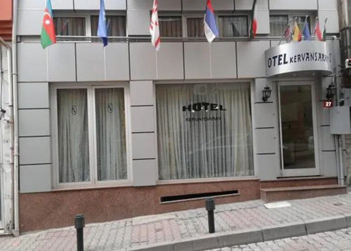 Hotel Kadikoy Kervansaray Provincia di Istanbul