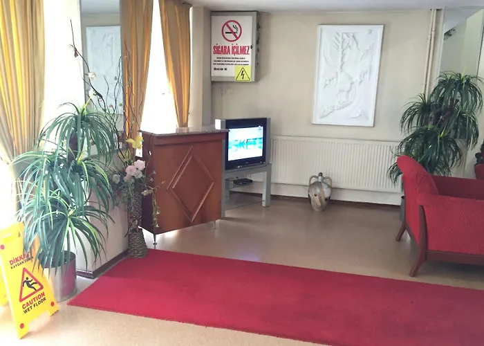Kadikoy Kervansaray Hotel 2*