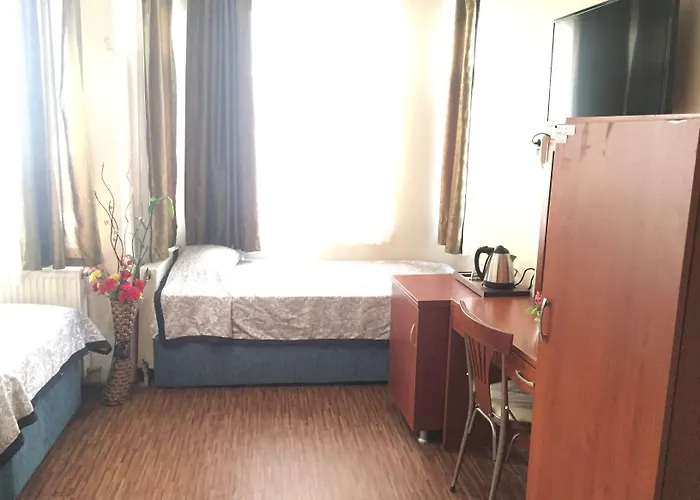 Hotel Kadikoy Kervansaray 2*