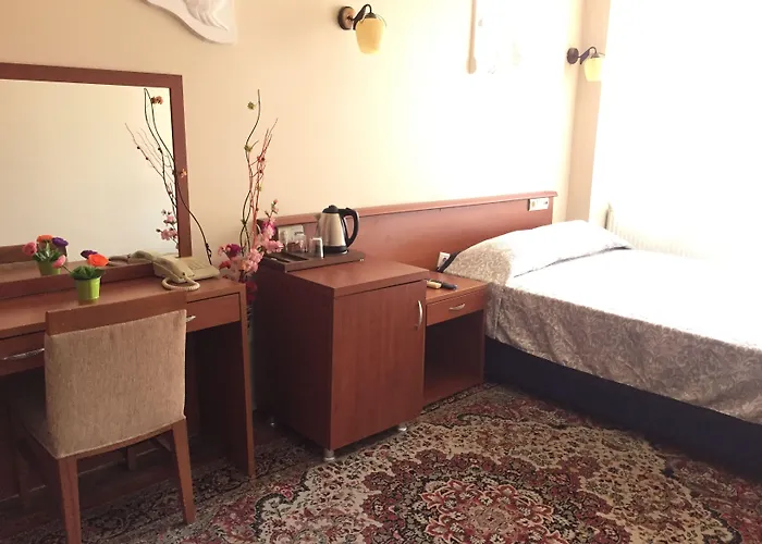 Kadikoy Kervansaray Hotel Provincia di Istanbul