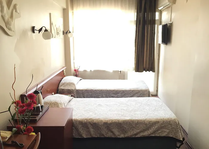 Hotel Kadikoy Kervansaray Provincia di Istanbul