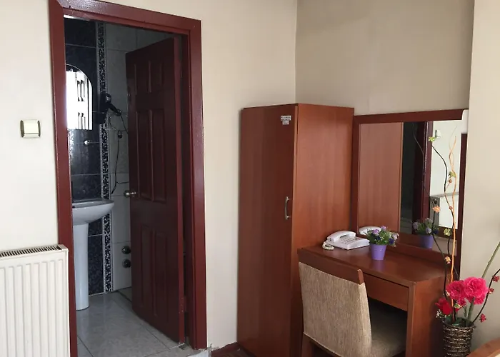 Kadikoy Kervansaray Hotel Provincia di Istanbul