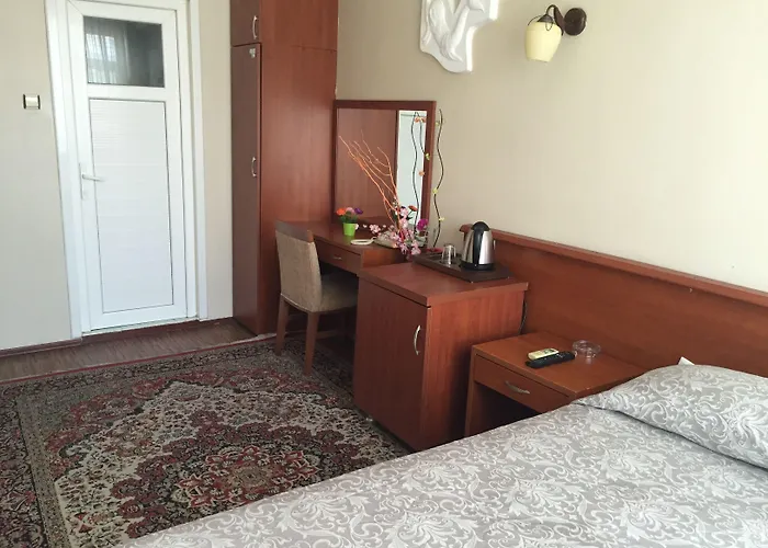 Kadikoy Kervansaray Hotel