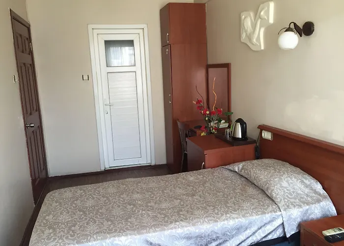 Hotel Kadikoy Kervansaray 2*