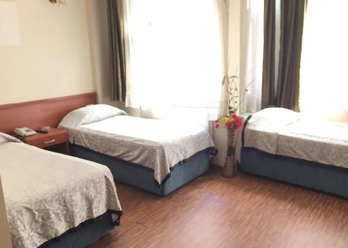 Hotel Kadikoy Kervansaray