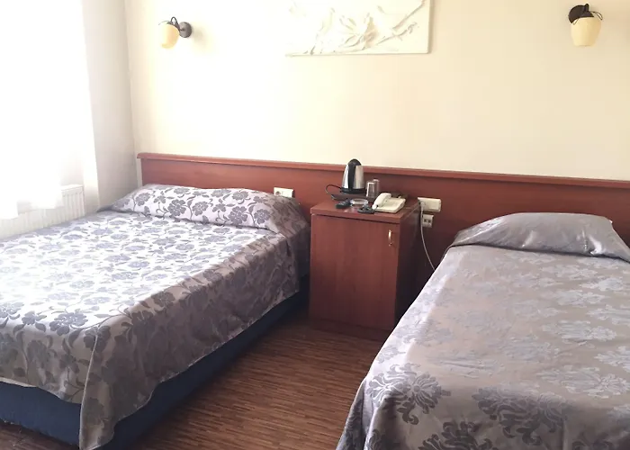 Kadikoy Kervansaray Hotel Provincia di Istanbul