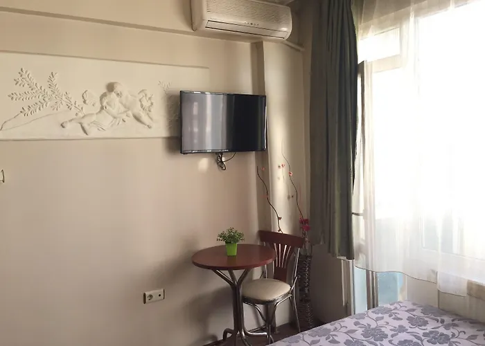 Kadikoy Kervansaray Hotel