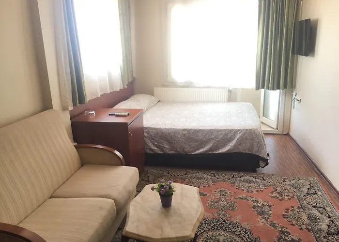 Kadikoy Kervansaray Hotel