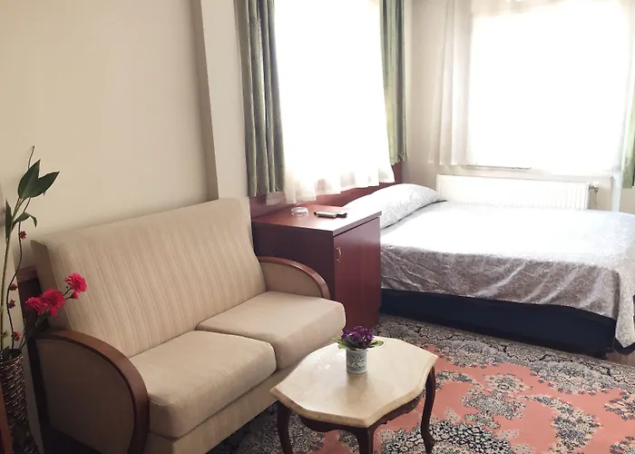 Hotel Kadikoy Kervansaray