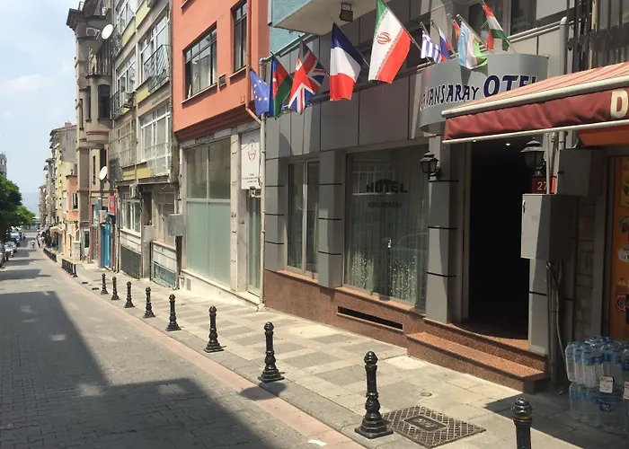 Hotel Kadikoy Kervansaray 2*