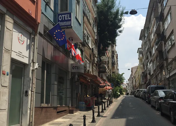 Hotel Kadikoy Kervansaray Provincia di Istanbul
