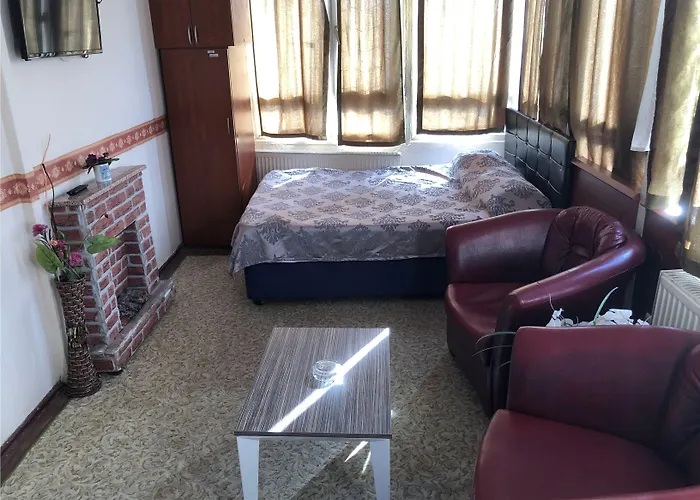 Hotel Kadikoy Kervansaray Provincia di Istanbul