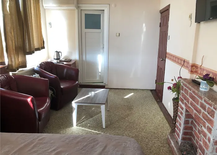 Kadikoy Kervansaray Hotel 2*