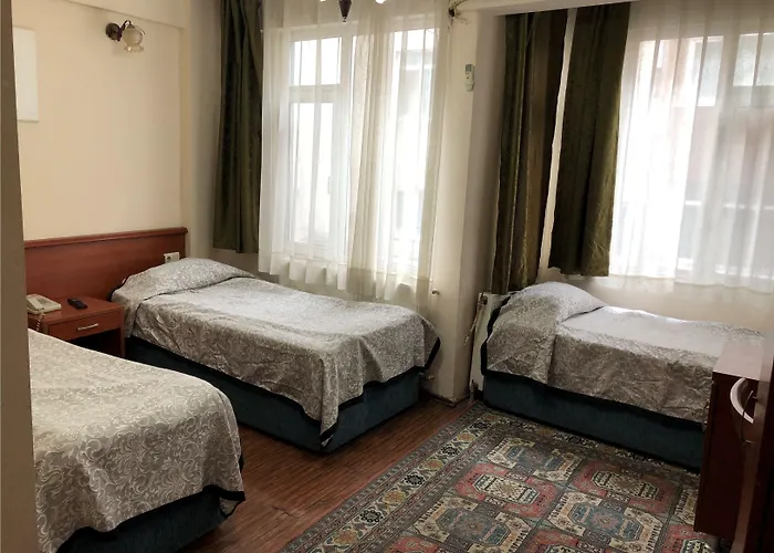 Hotel Kadikoy Kervansaray Provincia di Istanbul
