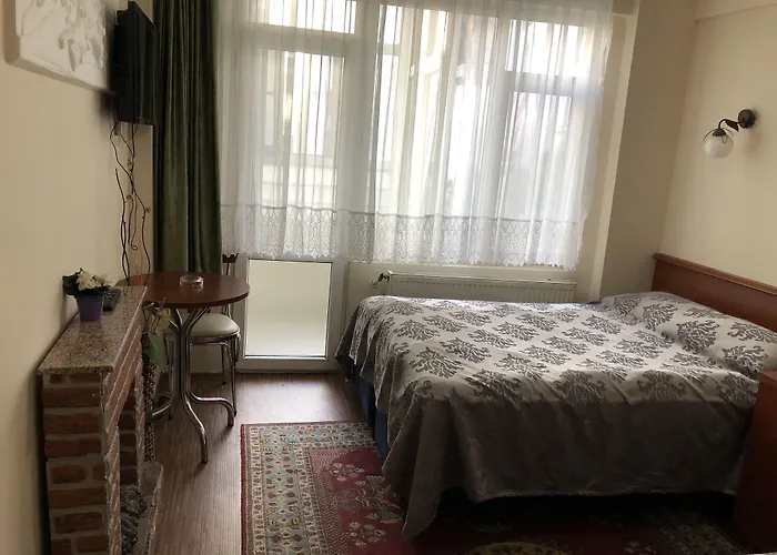 Hotel Kadikoy Kervansaray Provincia di Istanbul