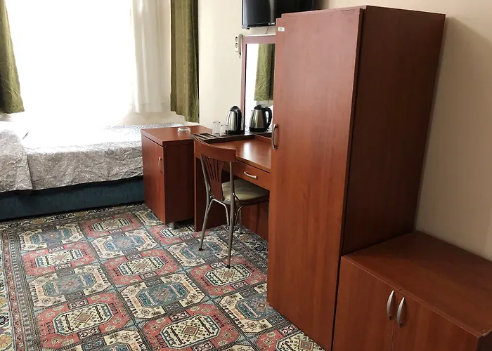 Hotel Kadikoy Kervansaray