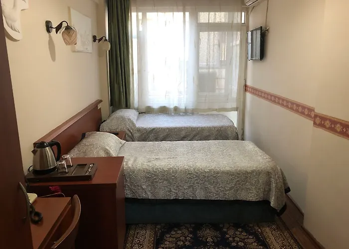 Kadikoy Kervansaray Provincia di Istanbul