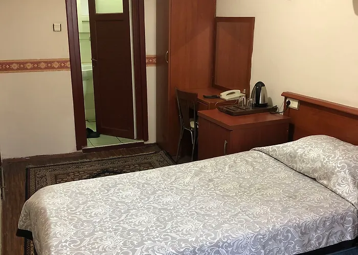 Kadikoy Kervansaray Hotel