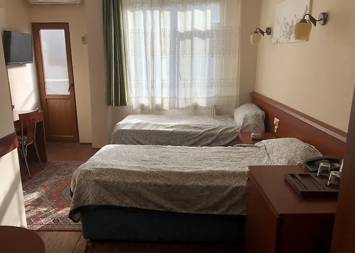 Kadikoy Kervansaray Hotel Provincia di Istanbul