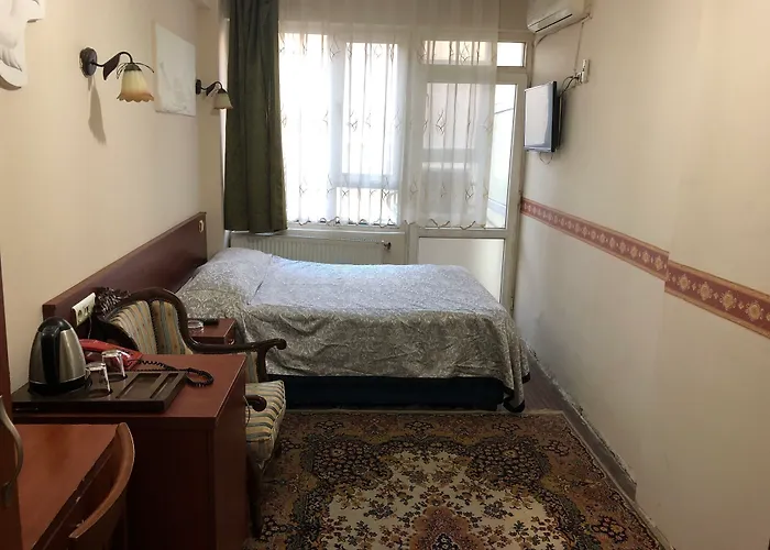 Kadikoy Kervansaray Hotel