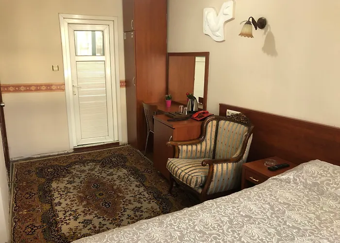 Hotel Kadikoy Kervansaray 2*