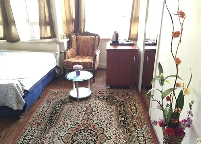 Kadikoy Kervansaray Hotel 2*