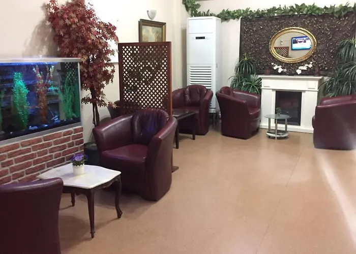 Kadikoy Kervansaray Hotel