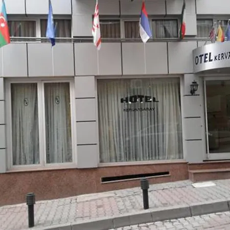 Hotell Kadikoy Kervansaray Istanbul
