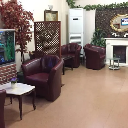 Kadikoy Kervansaray Hotell